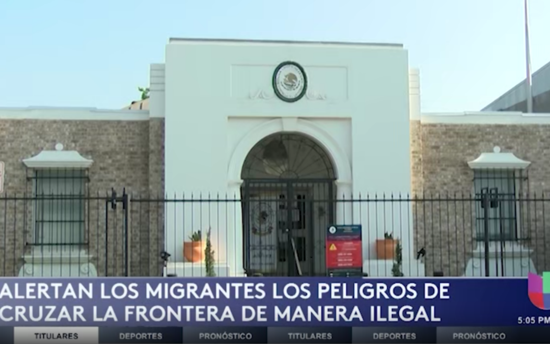 La Trágica Cifra de Muertes Migrantes en Laredo: Un Llamado a la Conciencia