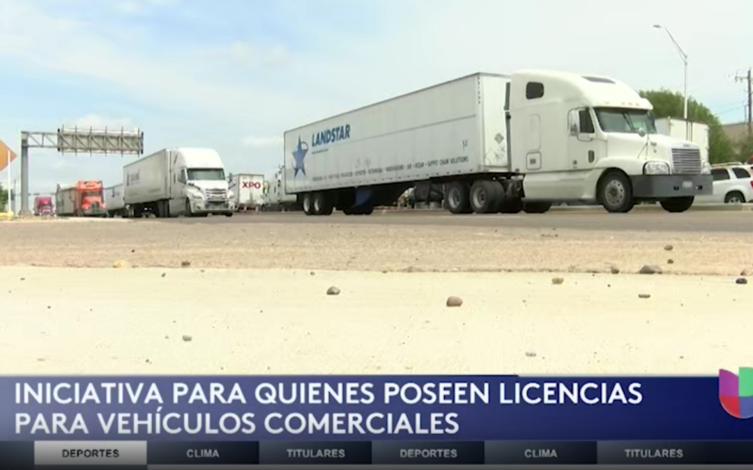 La iniciativa Texas Hold’em tiene como misión reducir casos de tráfico de personas