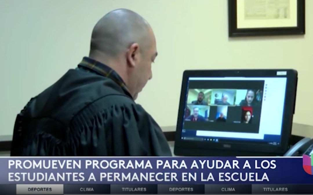 “Ausentismo Escolar: Nuevo Programa Busca Combatir la Falta de Asistencia en el Sur de Laredo”