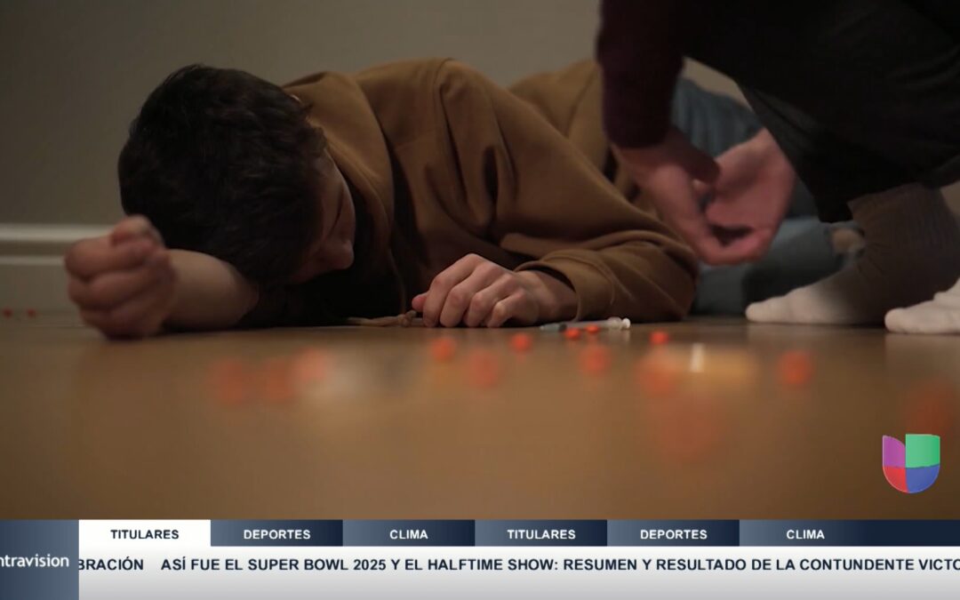 Programa MAT: El Salvavidas para las Víctimas del Abuso de Drogas en Laredo