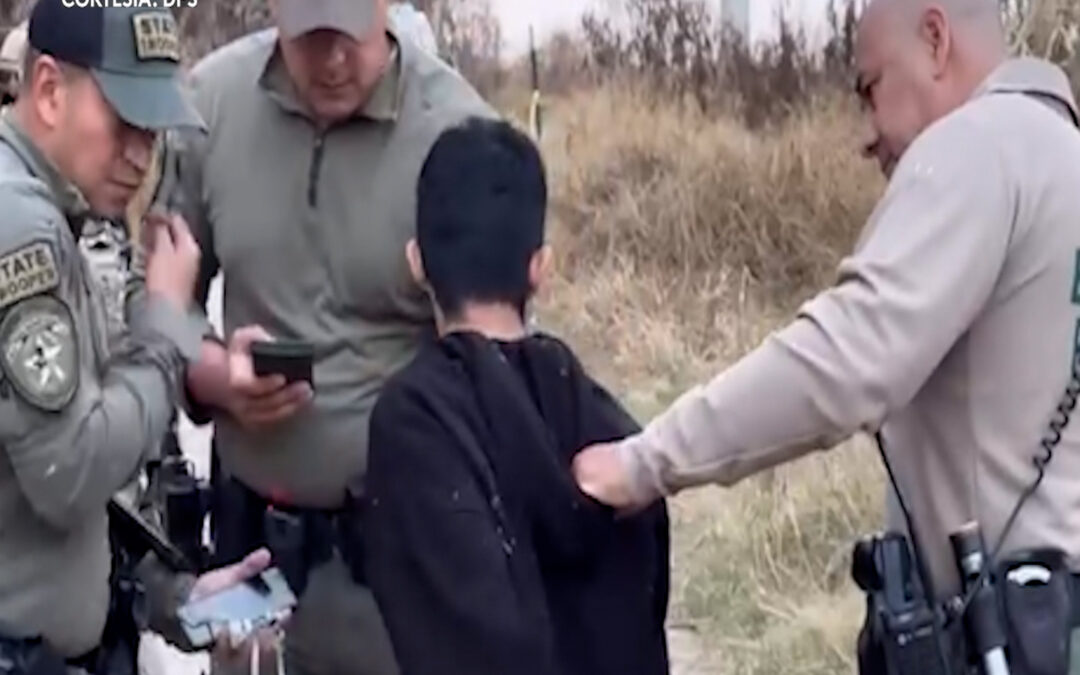 Crimen Fronterizo: Aumento de Contrabando de Armas y Drogas Tras Reducción de Cruces Ilegales