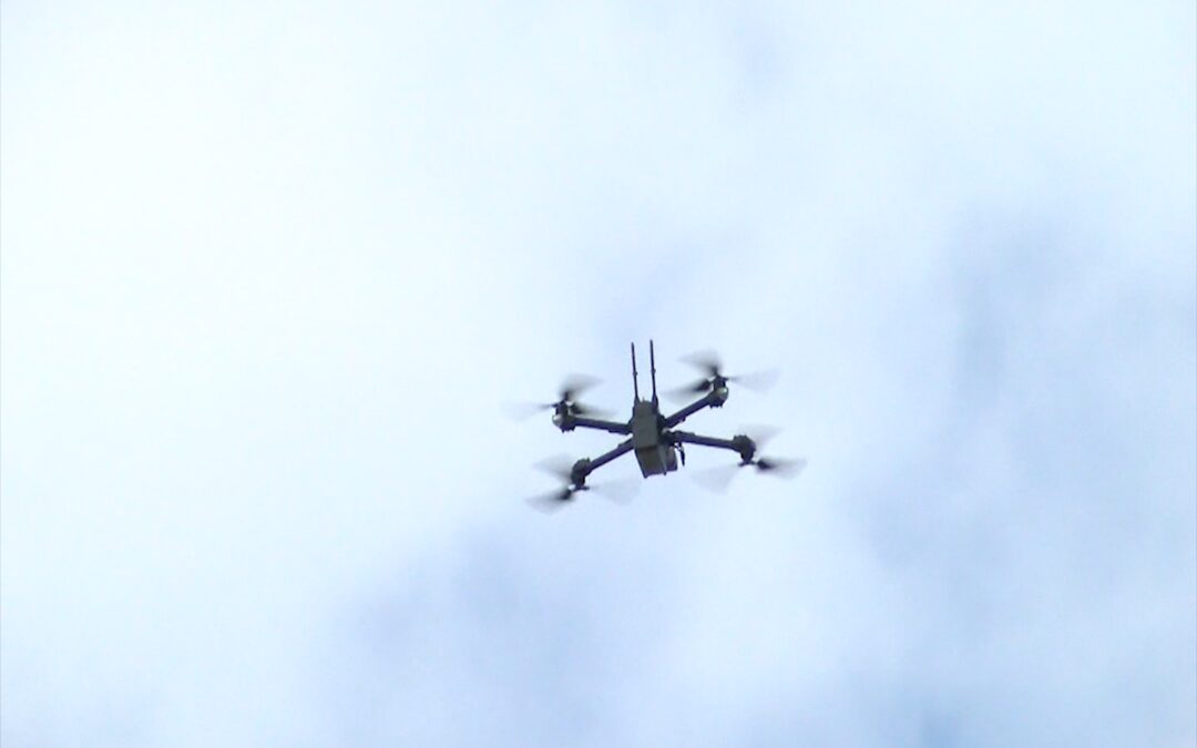 Los Drones de Emergencia Revolucionan el Tiempo de Respuesta en Laredo: El Futuro de la Seguridad Pública