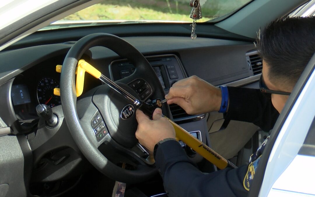 Aumentan los Robos de Autos en Laredo: Cómo los Propietarios de Kia y Hyundai Pueden Proteger sus Vehículos