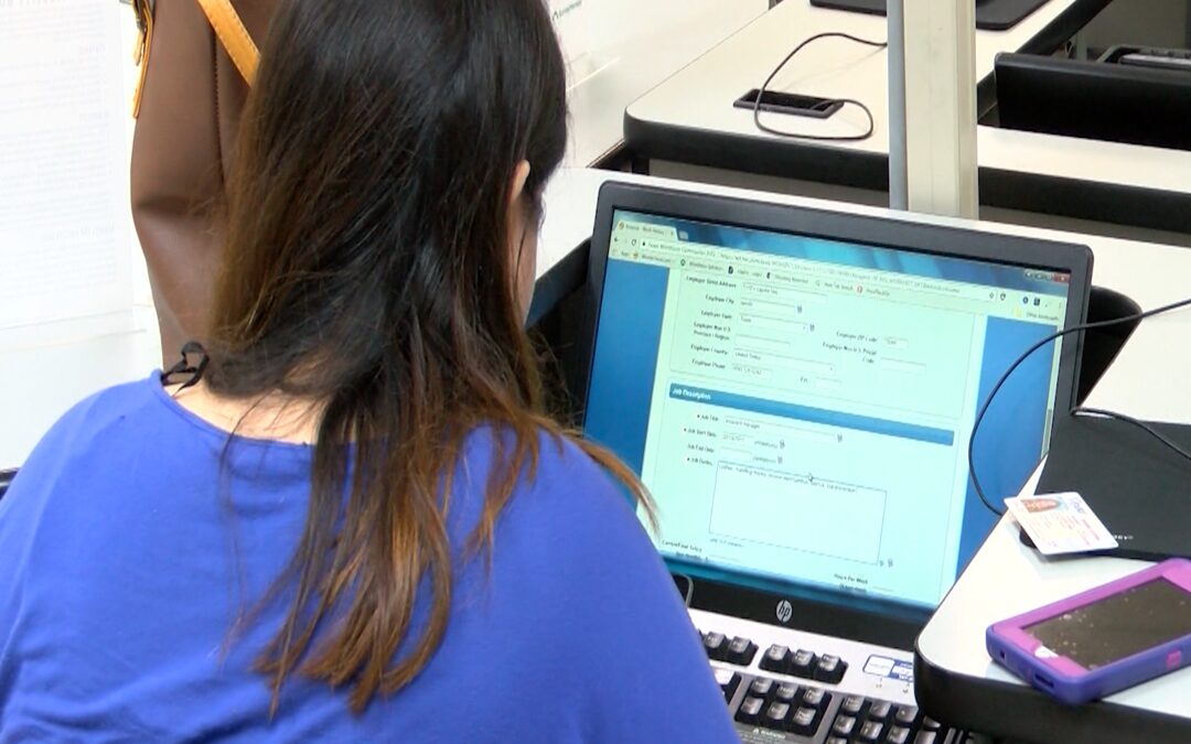 Desempleo en Aumento: La Fuerza Laboral de Texas Enfrenta Desafíos a Inicios de 2025