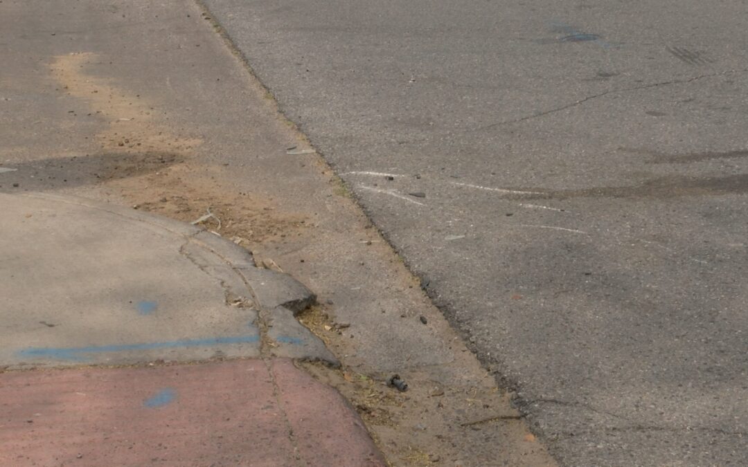 Conductor es arrestado tras colisión con motocicleta en Laredo