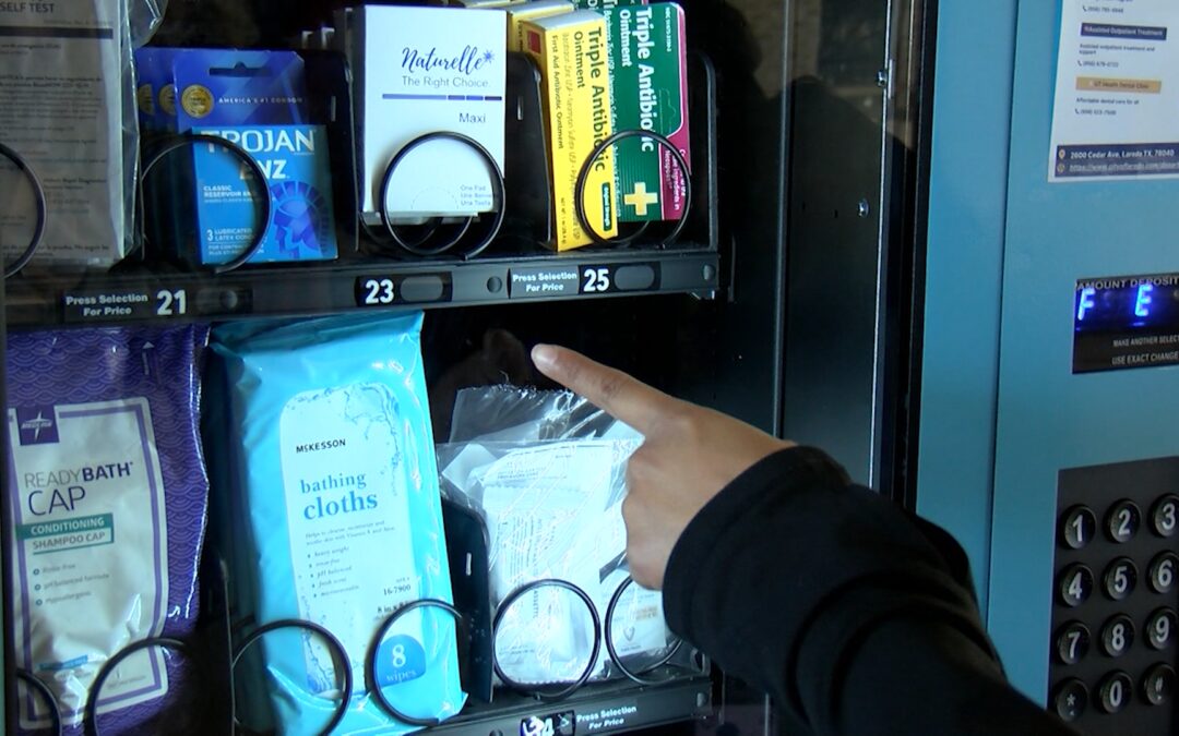 Revolución de Kioscos de Salud: Las Nuevas Máquinas Expendedoras de Salud en Laredo Ofrecen Acceso Crítico