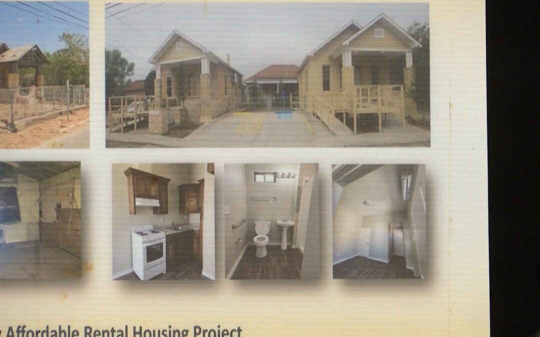 22 Familias Logran Comprar Casa por Primera Vez Gracias a Programa de Subvención en Laredo