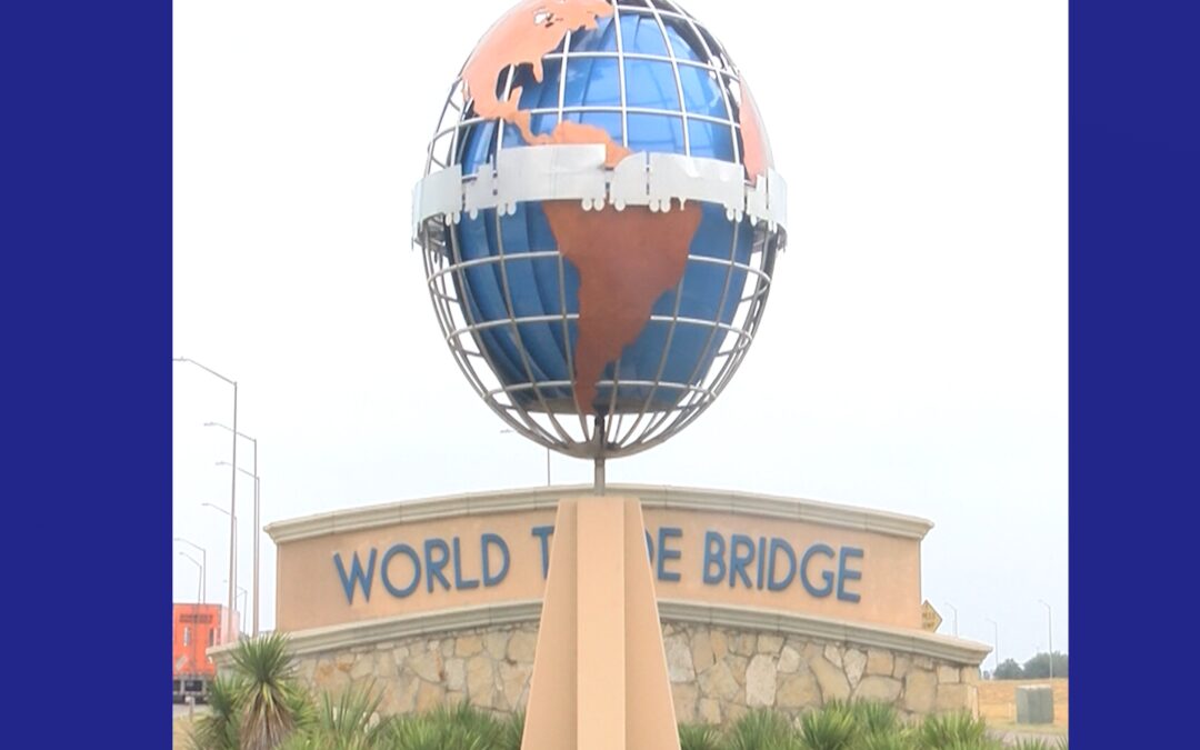 La ampliación a 16 carriles representa un impulso significativo para la frontera en Laredo