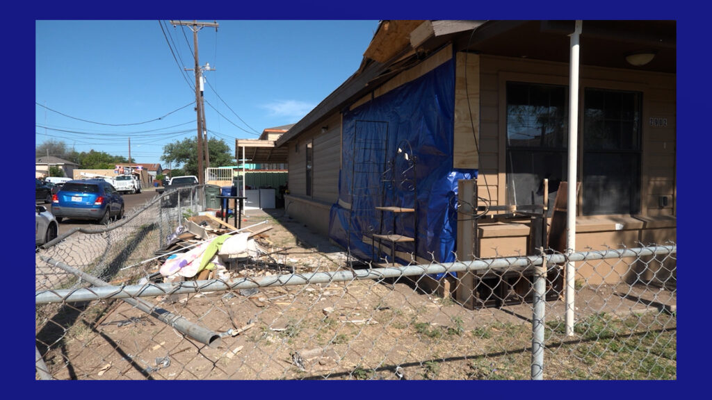 Adolescente de 16 Años se impacta contra una residencia al intentar huir de las autoridades