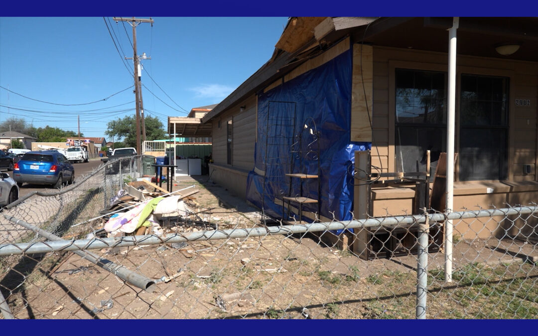 Adolescente de 16 Años se impacta contra una residencia al intentar huir de las autoridades