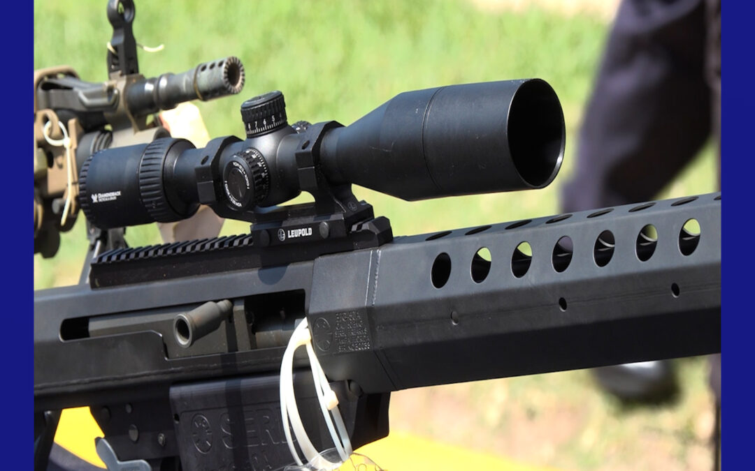 Armas letales favorecidas por el crimen organizado reveladas por autoridades