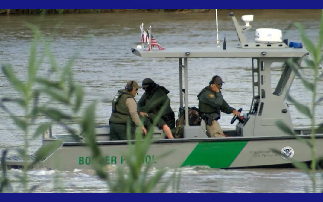 Detenciones por cruces ilegales han reducido