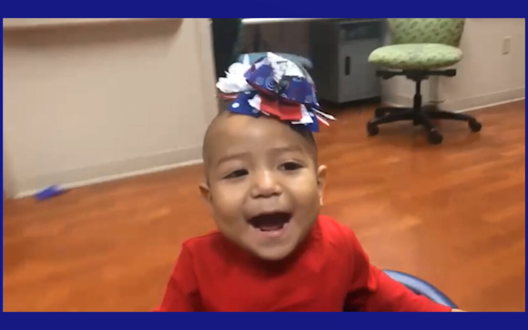 Formas en como el legado de una pequeña niña está cambiando vidas