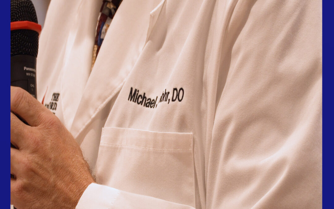 16 Nuevos Médicos Inician su Residencia en Laredo, 5 Son de la Comunidad Local