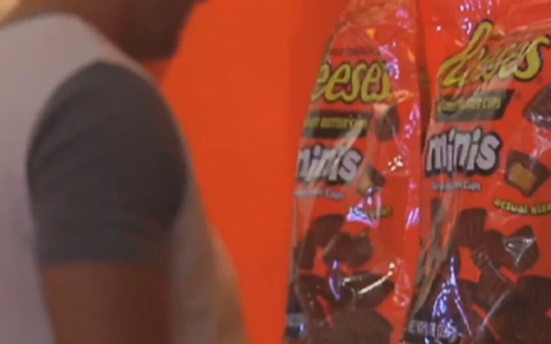 Bajan las ventas de snacks en EE.UU. por alza de precios