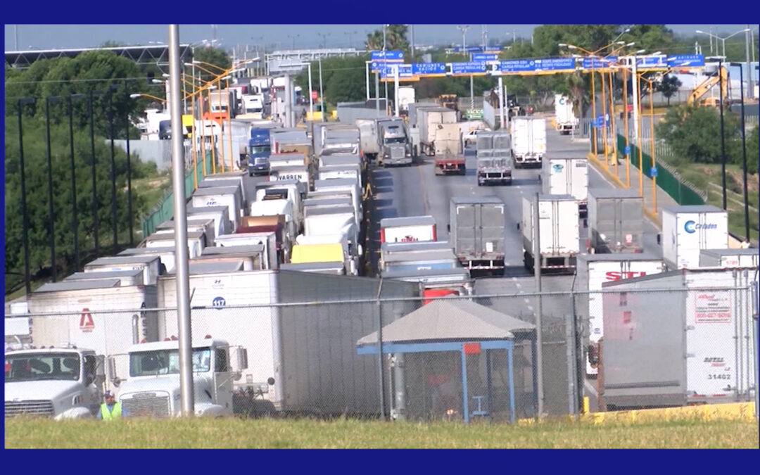 Incautan Metanfetamina Valuada en $513,000 en la Frontera de Texas