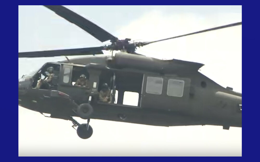 Más de 100 personas han perdido la vida en el centro de Texas, continúa la búsqueda de desaparecidos