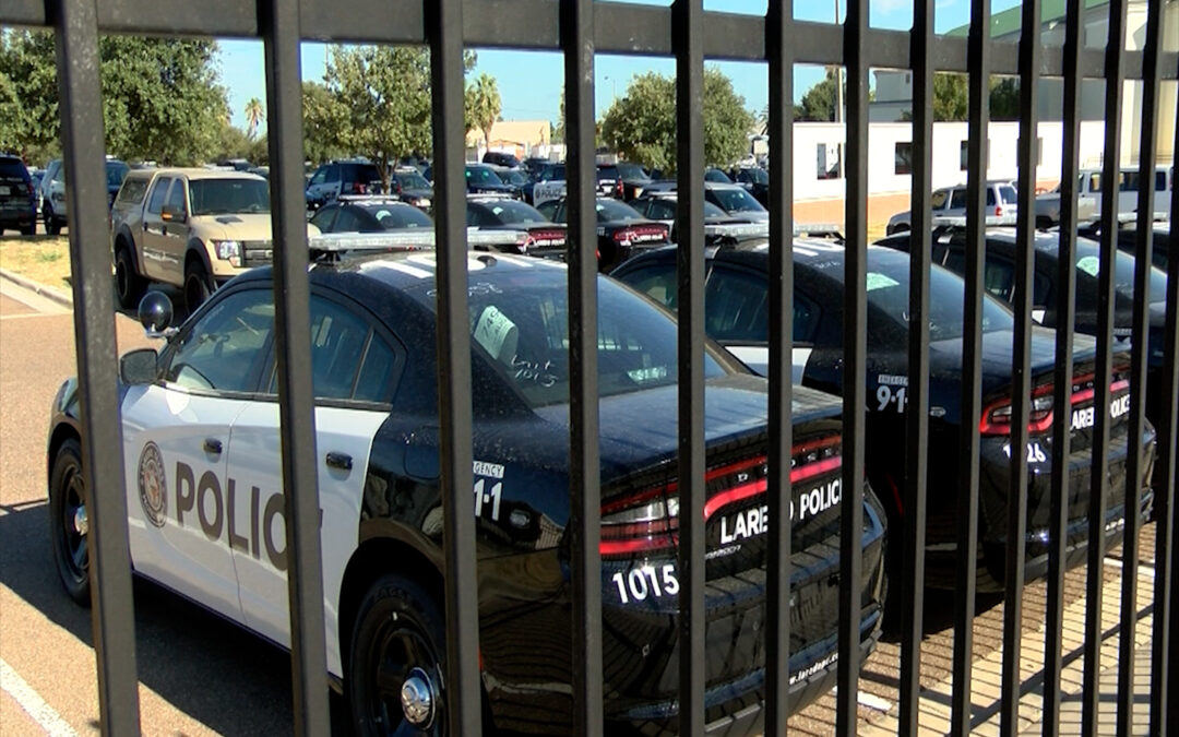 Drástica caída de actos criminales en Laredo impulsa optimismo policial