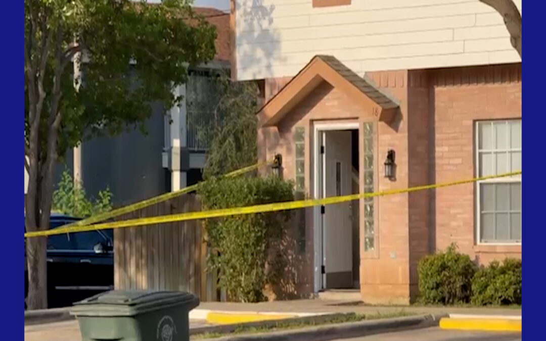 2 Mujeres Baleadas en Condominios de Laredo — Se Intensifica Búsqueda del Sospechoso