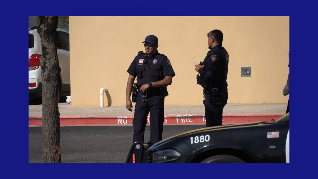 Consecuencias graves por conducir sin licencia en el sur de Texas