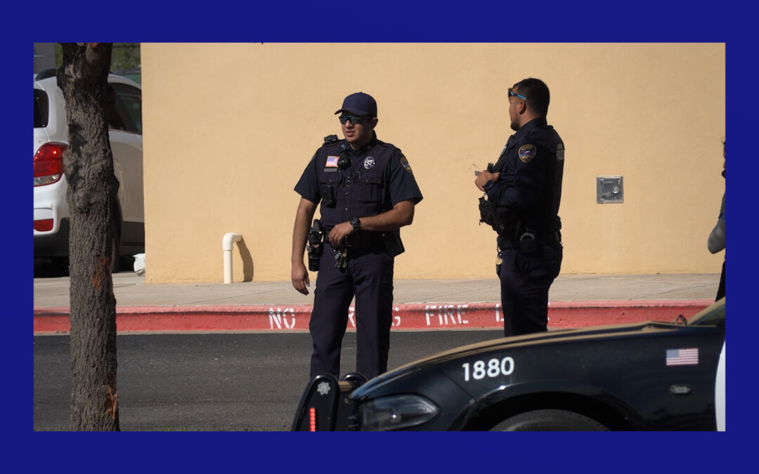 Consecuencias graves por conducir sin licencia en el sur de Texas