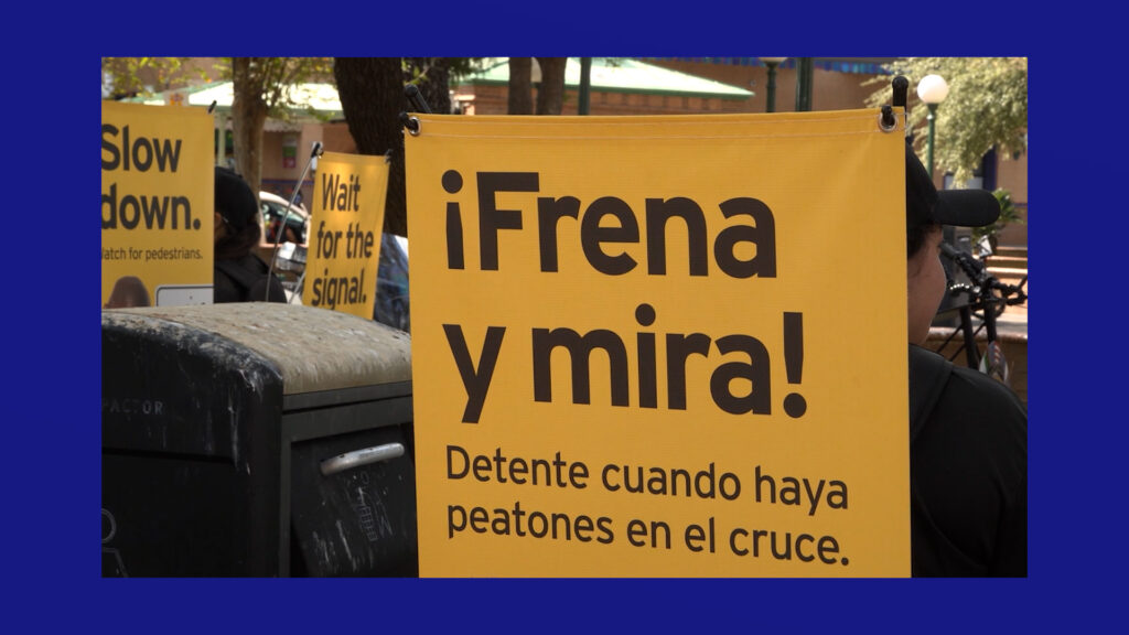 Más de 700 muertes peatonales en Texas desatan urgente llamado a la precaución