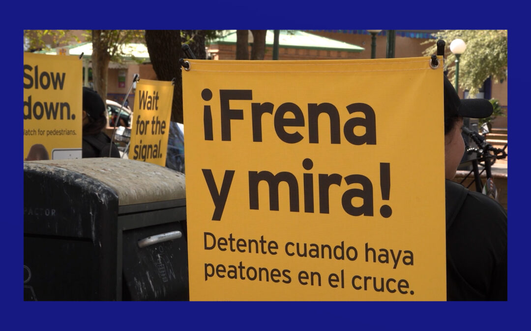 Más de 700 muertes peatonales en Texas desatan urgente llamado a la precaución