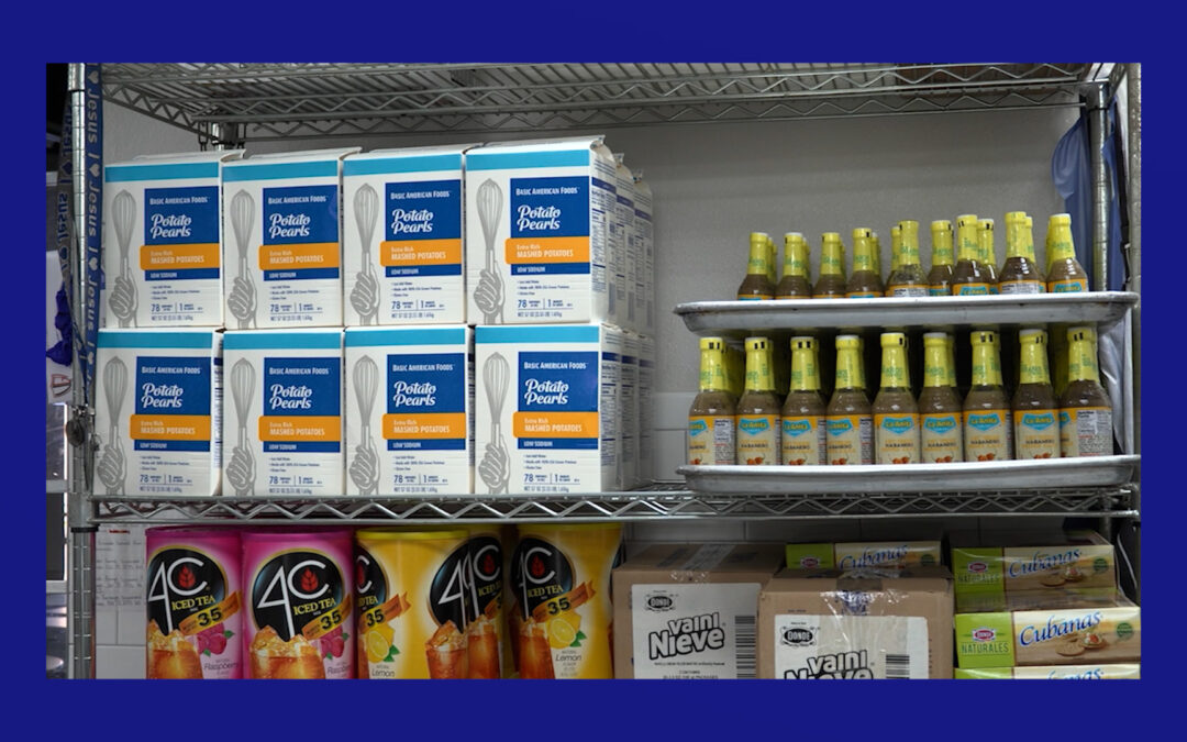 Formas en que Bethany House se prepara para ayudar a personas afectadas por la pausa del programa SNAP