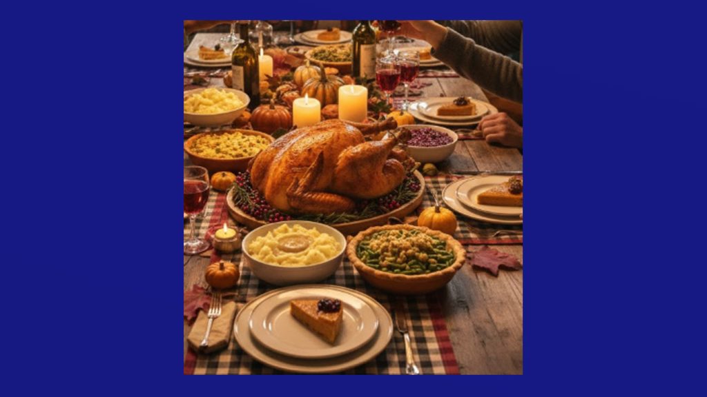 Seguridad en Acción de Gracias: Precauciones al Freír el Pavo