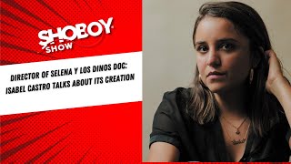 Director of Selena y Los Dinos Doc: Isabel Castro talks about its creation