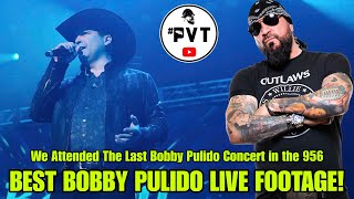 BOBBY PULIDO SAYS FAREWELL TO THE 956 #PVT #SalInTheHouse #BobbyPulido #FarewellConcert