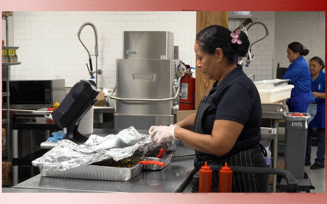 Formas en que Bethany House transforma vidas durante la temporada festiva