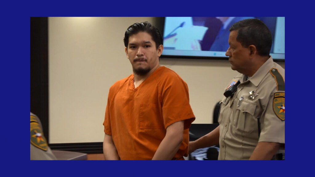 Acusado de disparar más de 100 veces a oficiales pide representarse a sí mismo