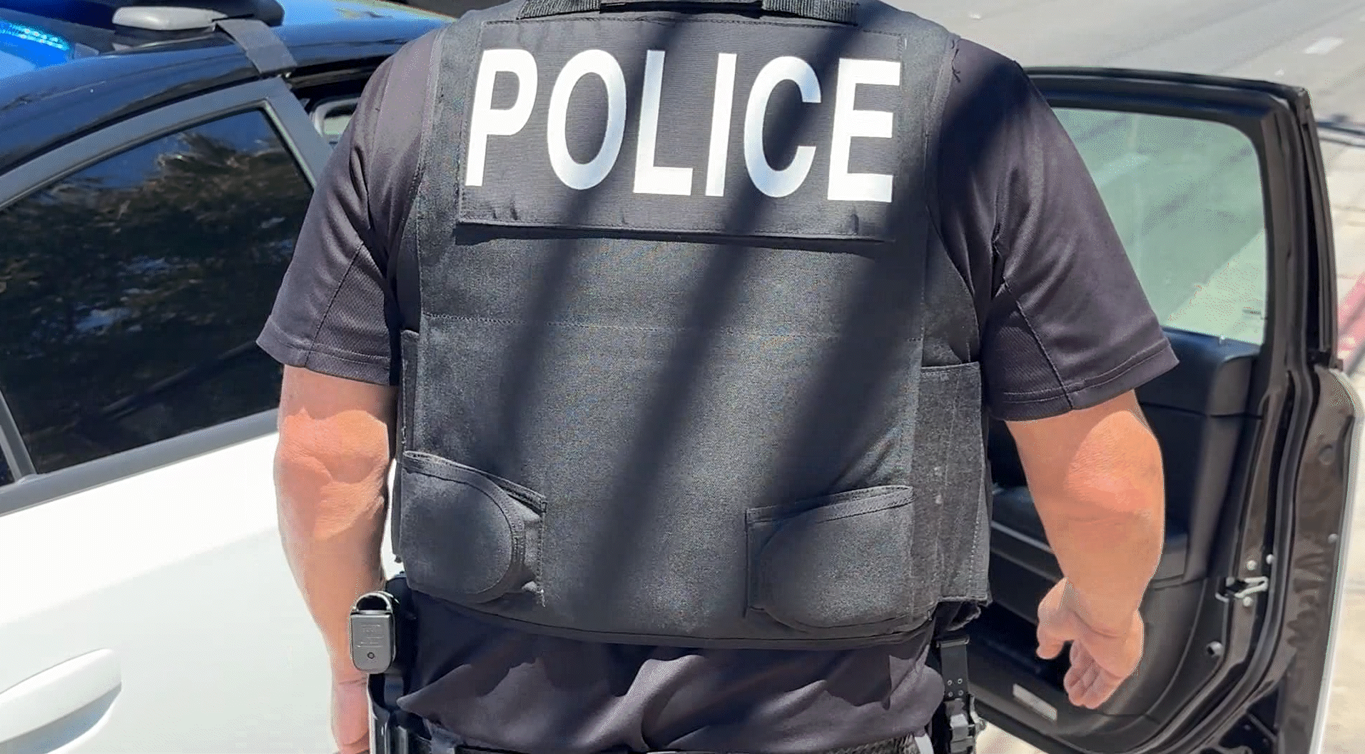 Fugitivo en Texas: Se Busca a Kylon Jamal Wallace por Robo Agravado