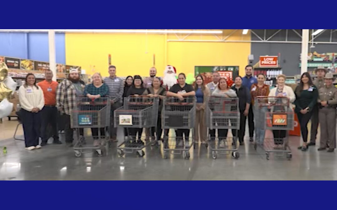 Gestos poderosos que Iluminan la Navidad en Laredo