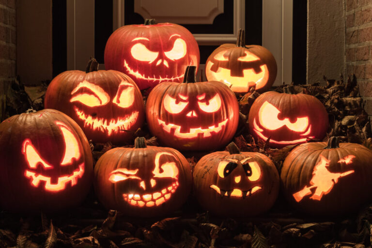 Laredo se coloca entre las 20 mejores ciudades de Estados Unidos para celebrar Halloween en 2026