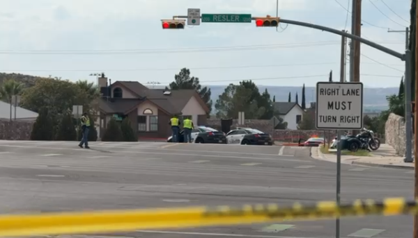 Accidente Motociclista en El Paso: Heridas de Gravedad en Resler y High Ridge