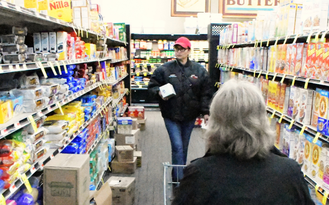 Vivienda permanente: La campaña comunitaria de Albuquerque transforma la vida de una adulta mayor