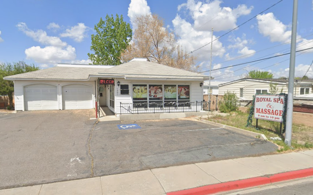 Descubren Masajes Ilegales en Sparks: Investigación Revela Red de Prostitución y Trata de Personas
