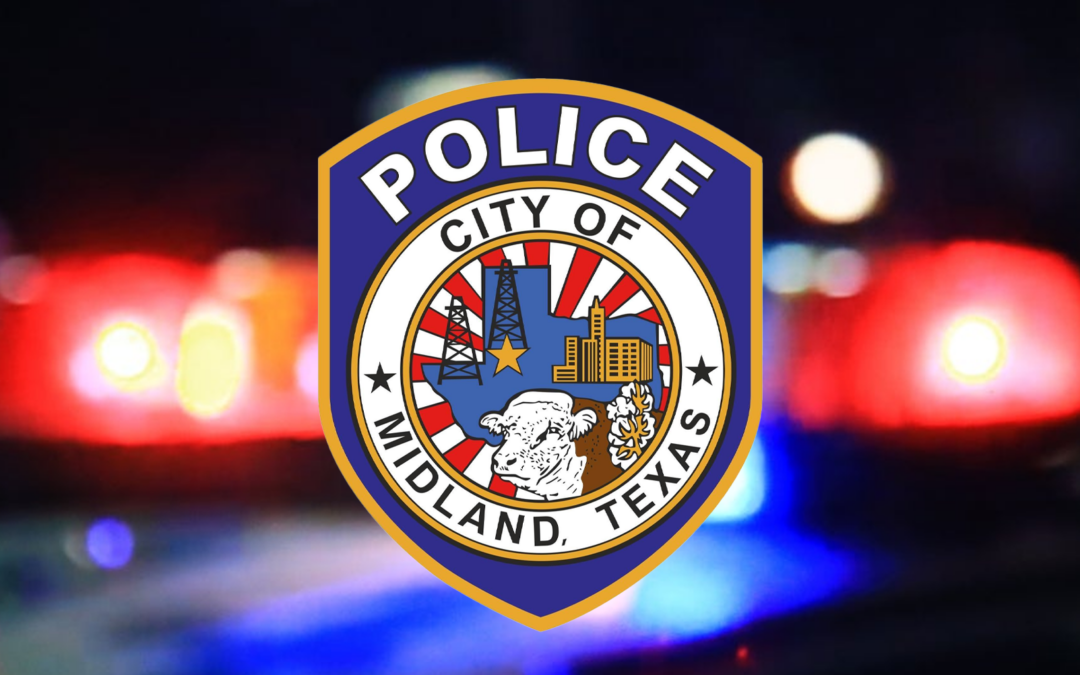 Accidente en motocicleta en Midland cobra la vida de un hombre de 41 años