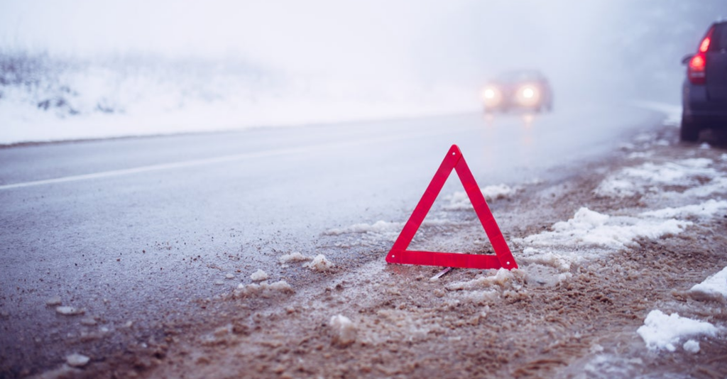 Consejos de Seguridad para Conducir en Carreteras Congeladas en Odessa