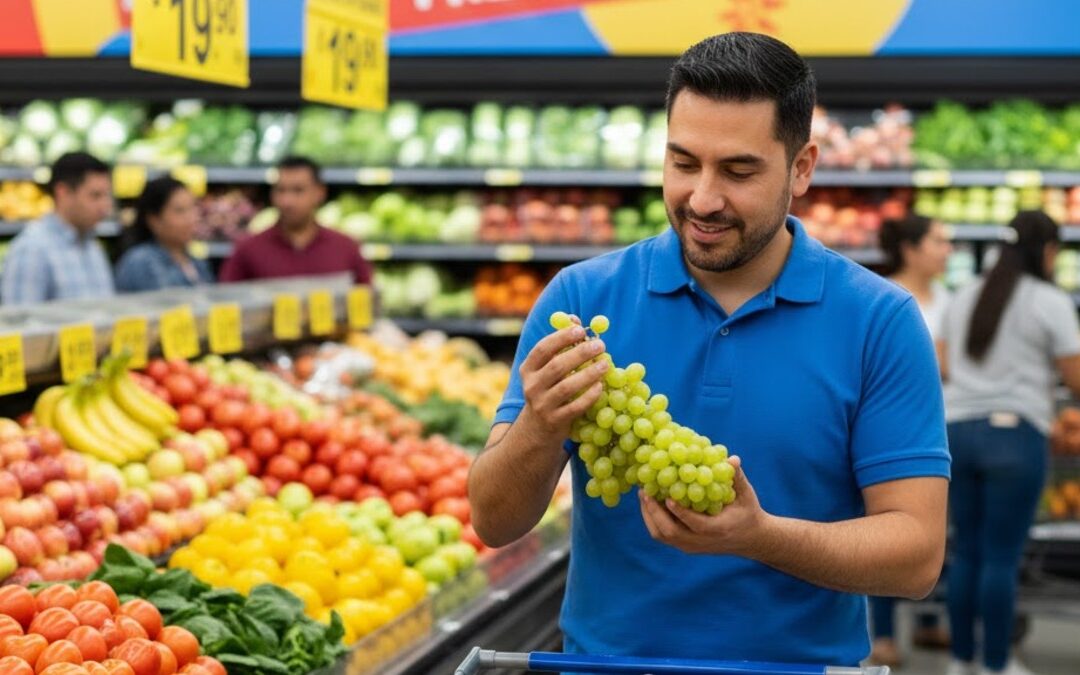 ¡No te pierdas el Martes de Frescura en Walmart! Ofertas imperdibles para hoy 30 de diciembre de 2025