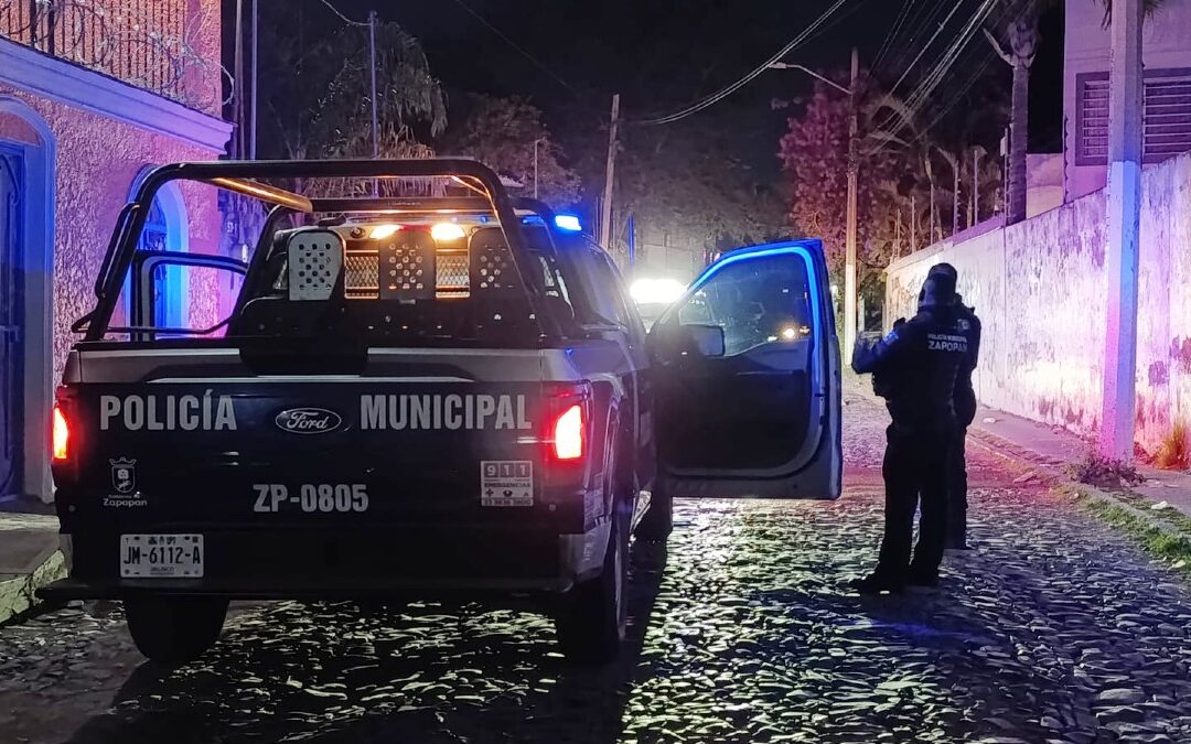 Sujeto Rescatado en Chapala Tras Gritos de Ayuda; Investigación Abierta en Zapopan