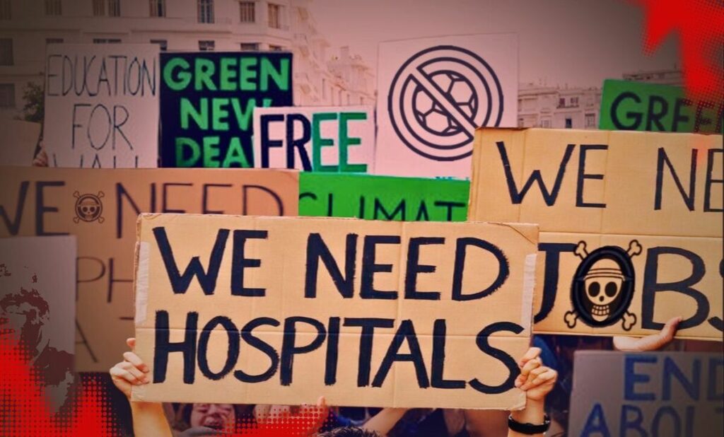 Copa Africana de Naciones 2025: Un Llamado a Priorizar Hospitales sobre Estadios