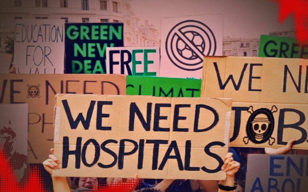 Copa Africana de Naciones 2025: Un Llamado a Priorizar Hospitales sobre Estadios