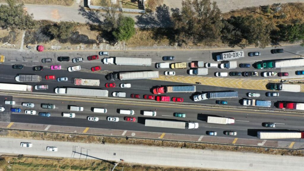 Actualizaciones EN VIVO: Autopista México-Puebla – Noticias sobre cierres y choques hoy 30 de diciembre