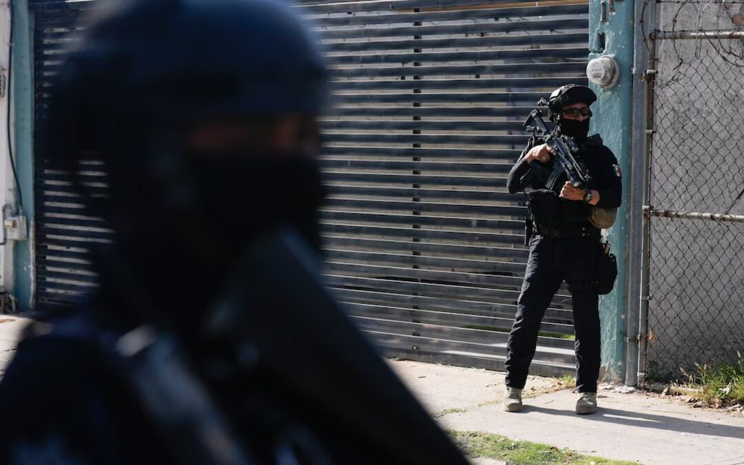 Cártel Santa Rosa de Lima: Expansión Alarmante a Tres Estados Fuera de Guanajuato