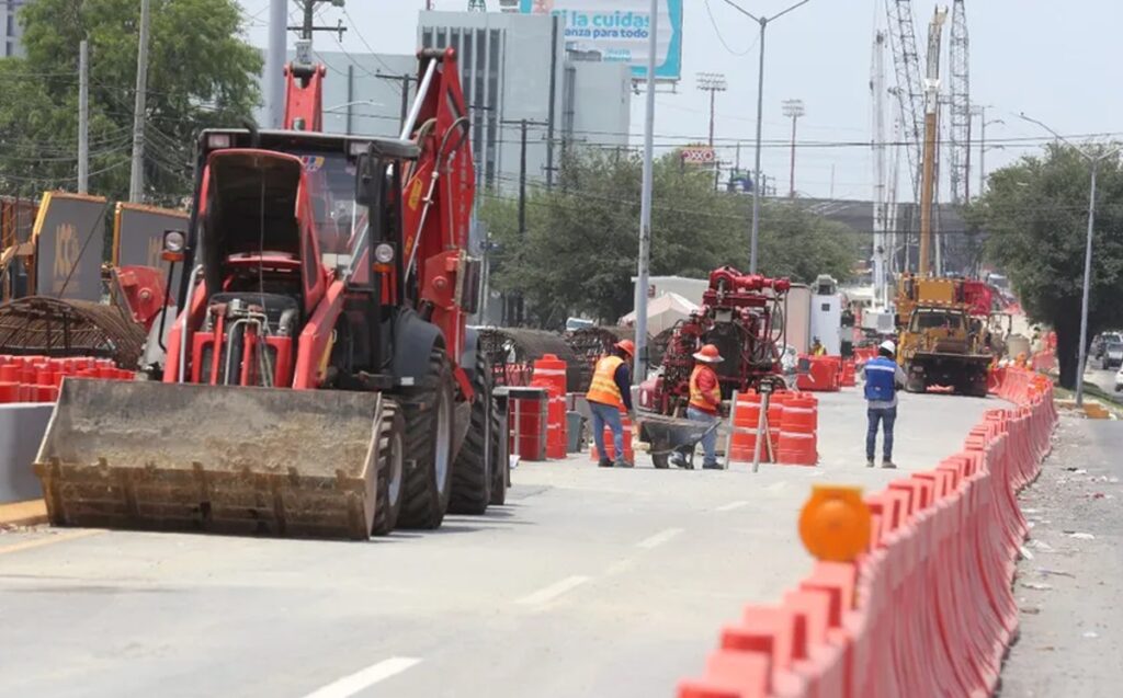 Avances y Polémicas en las Líneas 4 y 6 del Metro en Nuevo León