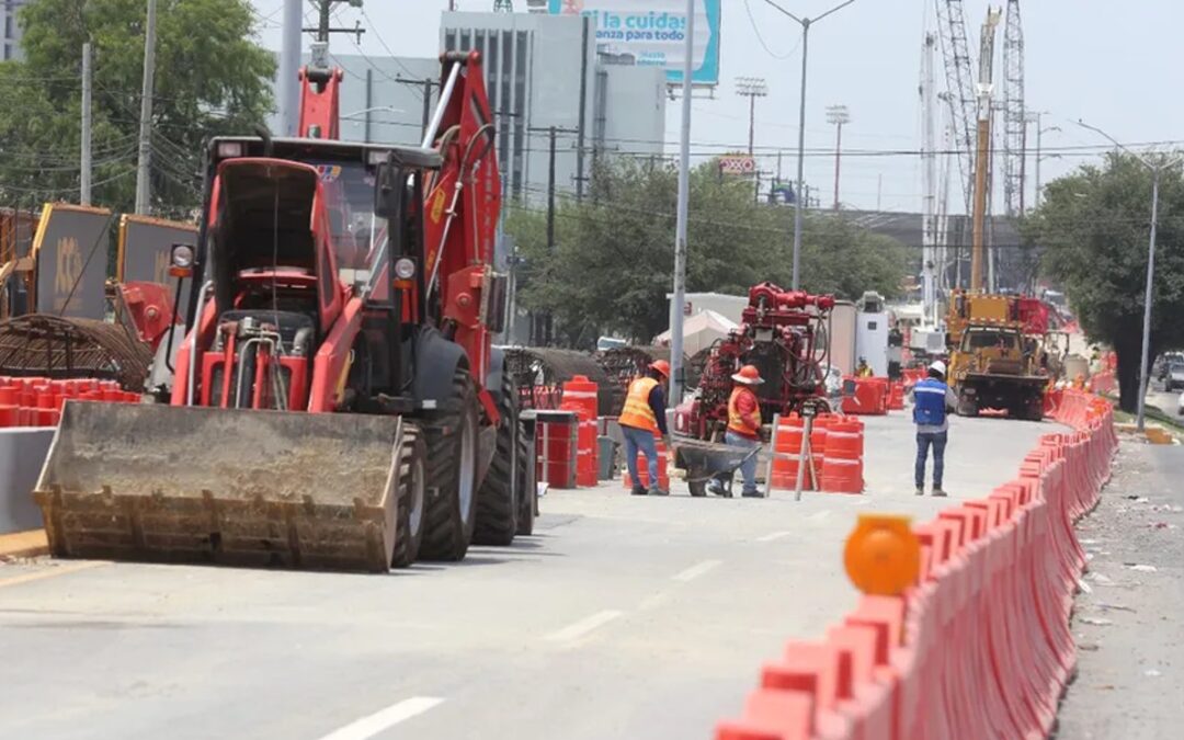 Avances y Polémicas en las Líneas 4 y 6 del Metro en Nuevo León