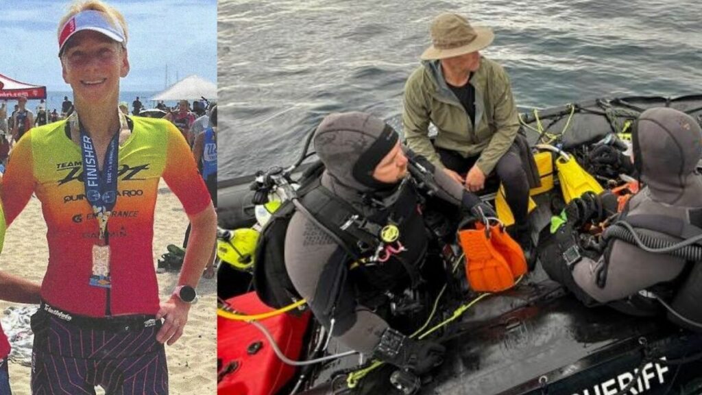 Cuerpo de triatleta desaparecida hallado tras ataque de tiburón en Laredo